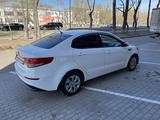 Kia Rio 2015 года за 5 850 000 тг. в Астана – фото 5