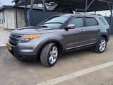 Ford Explorer 2012 года за 9 500 000 тг. в Петропавловск – фото 2