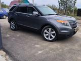 Ford Explorer 2012 года за 9 500 000 тг. в Петропавловск