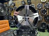 Диски MERCEDES Benz R-18*5*112 в наличии Astana за 249 000 тг. в Астана – фото 3