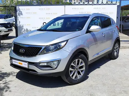 Kia Sportage 2014 годаүшін7 290 000 тг. в Актау