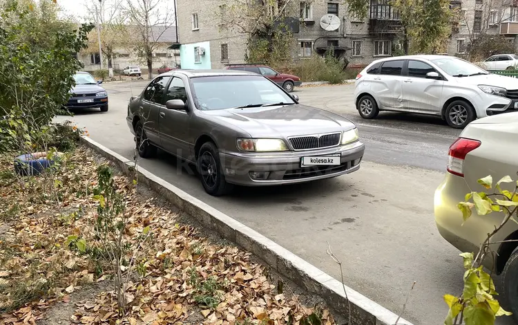 Nissan Cefiro 1997 годаfor2 400 000 тг. в Семей