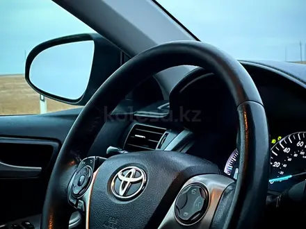 Toyota Camry 2014 года за 6 250 000 тг. в Актобе – фото 6