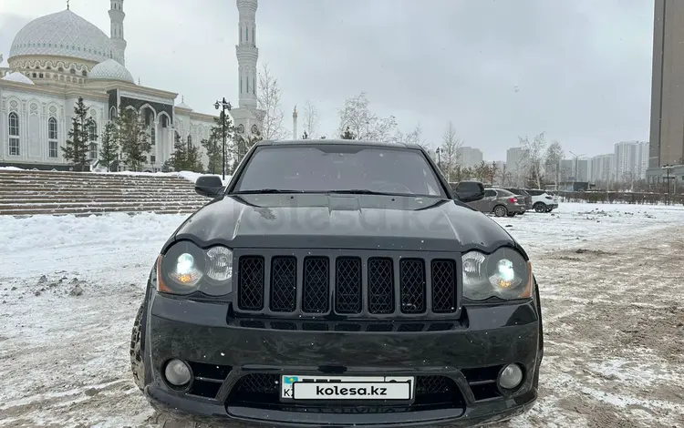 Jeep Grand Cherokee 2009 годаүшін15 200 000 тг. в Астана