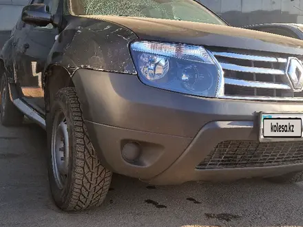 Renault Duster 2013 года за 3 600 000 тг. в Астана – фото 2