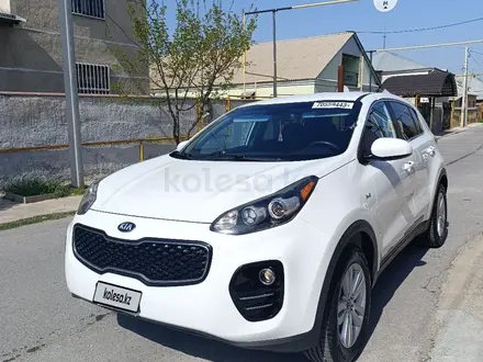 Kia Sportage 2017 года за 9 800 000 тг. в Шымкент