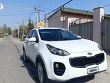 Kia Sportage 2017 года за 9 800 000 тг. в Шымкент – фото 2