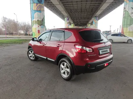 Nissan Qashqai 2012 года за 5 700 000 тг. в Семей – фото 4