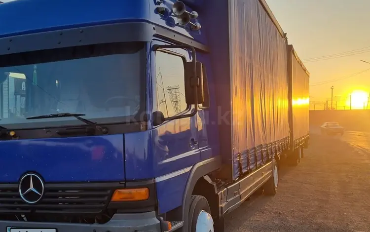 Mercedes-Benz  Atego 2003 года за 21 000 000 тг. в Алматы