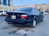 BMW 523 1998 года за 3 100 000 тг. в Шымкент – фото 4