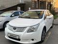 Toyota Avensis 2010 года за 6 600 000 тг. в Алматы – фото 2