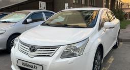 Toyota Avensis 2010 года за 6 700 000 тг. в Алматы – фото 2