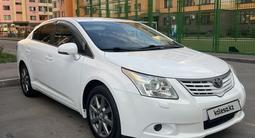 Toyota Avensis 2010 года за 6 700 000 тг. в Алматы