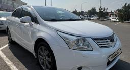 Toyota Avensis 2010 года за 6 700 000 тг. в Алматы – фото 5