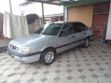 Volkswagen Passat 1994 года за 1 450 000 тг. в Тараз – фото 10