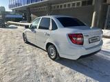 ВАЗ (Lada) Granta 2190 2023 года за 4 600 000 тг. в Астана – фото 5