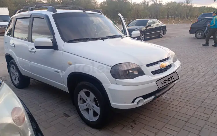 Chevrolet Niva 2014 годаfor3 500 000 тг. в Актобе