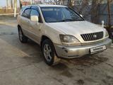 Toyota Harrier 1999 года за 4 500 000 тг. в Кордай