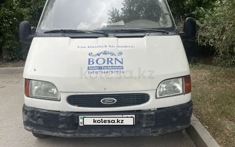 Ford Transit 1998 годаfor1 600 000 тг. в Талдыкорган