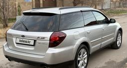 Subaru Outback 2005 года за 5 800 000 тг. в Шымкент – фото 4