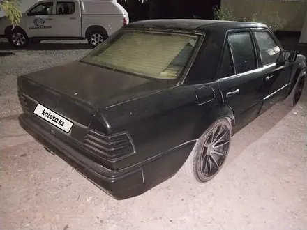 Mercedes-Benz E 230 1991 года за 1 900 000 тг. в Тараз – фото 10