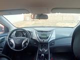 Hyundai Elantra 2013 года за 6 500 000 тг. в Актау – фото 4