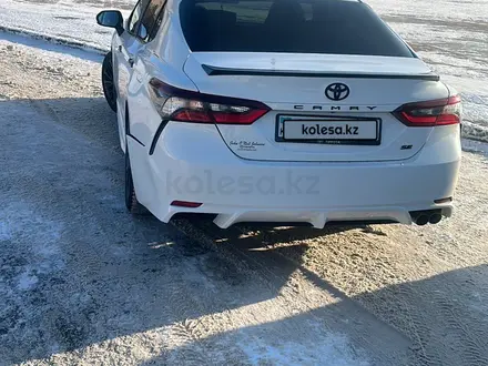 Toyota Camry 2022 года за 12 999 990 тг. в Караганда – фото 4