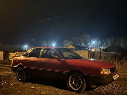 Audi 80 1990 года за 1 300 000 тг. в Петропавловск – фото 7