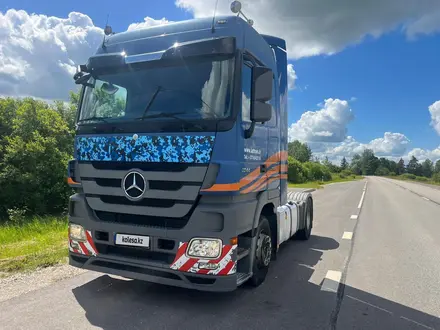 Mercedes-Benz  Actros 2013 года за 19 000 000 тг. в Шымкент