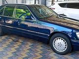 Mercedes-Benz S 320 1995 годаүшін3 100 000 тг. в Алматы