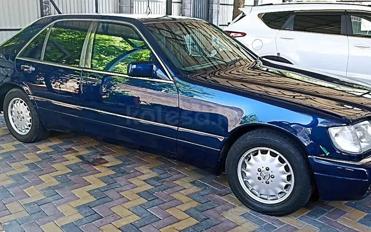 Mercedes-Benz S 320 1995 года за 3 100 000 тг. в Алматы