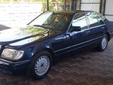 Mercedes-Benz S 320 1995 годаүшін3 100 000 тг. в Алматы – фото 2