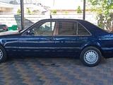 Mercedes-Benz S 320 1995 годаүшін3 100 000 тг. в Алматы – фото 3