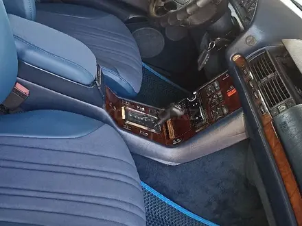 Mercedes-Benz S 320 1995 года за 3 100 000 тг. в Алматы – фото 6