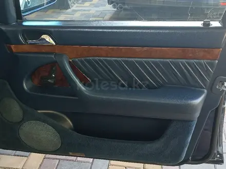 Mercedes-Benz S 320 1995 года за 3 100 000 тг. в Алматы – фото 7