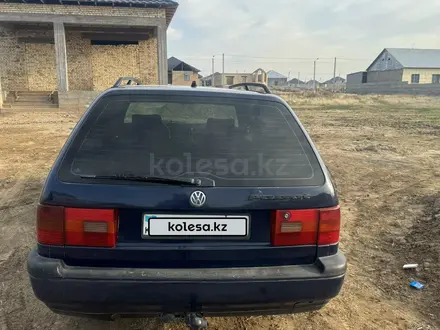 Volkswagen Passat 1994 года за 2 000 000 тг. в Шымкент – фото 6