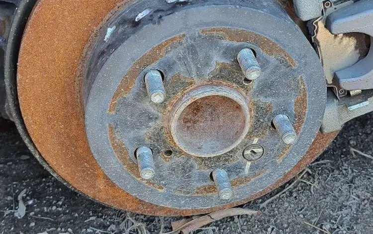 Задний тормозной диск, Camry 70 за 40 000 тг. в Караганда