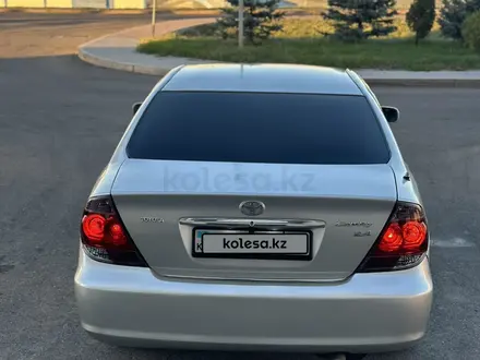 Toyota Camry 2003 года за 4 800 000 тг. в Талдыкорган – фото 5