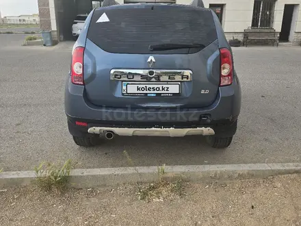 Renault Duster 2013 года за 3 500 000 тг. в Актау – фото 4