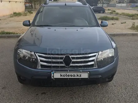 Renault Duster 2013 года за 3 500 000 тг. в Актау – фото 6