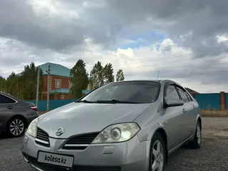 Nissan Primera, 2005