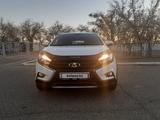 ВАЗ (Lada) Vesta SW Cross 2021 годаүшін8 000 000 тг. в Байконыр – фото 3