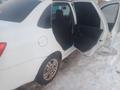 ВАЗ (Lada) Granta 2190 2012 годаүшін2 400 000 тг. в Аксай – фото 7