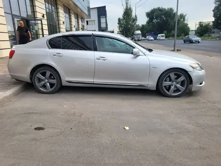 Lexus GS 300 2005 года за 4 700 000 тг. в Алматы – фото 8