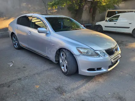 Lexus GS 300 2005 года за 4 700 000 тг. в Алматы – фото 5