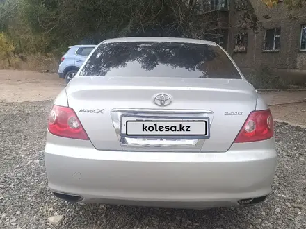 Toyota Mark X 2006 года за 3 000 000 тг. в Караганда – фото 5