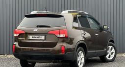 Kia Sorento 2015 годаfor9 590 000 тг. в Актобе – фото 4