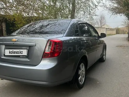 Chevrolet Lacetti 2023 года за 7 000 000 тг. в Шымкент – фото 4