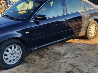 Audi A6, 1997