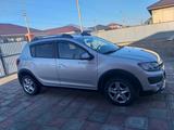 Renault Sandero Stepway 2017 годаfor5 500 000 тг. в Атырау – фото 3